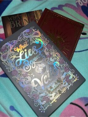 Bundle of 3 Bookish Box Special Editions